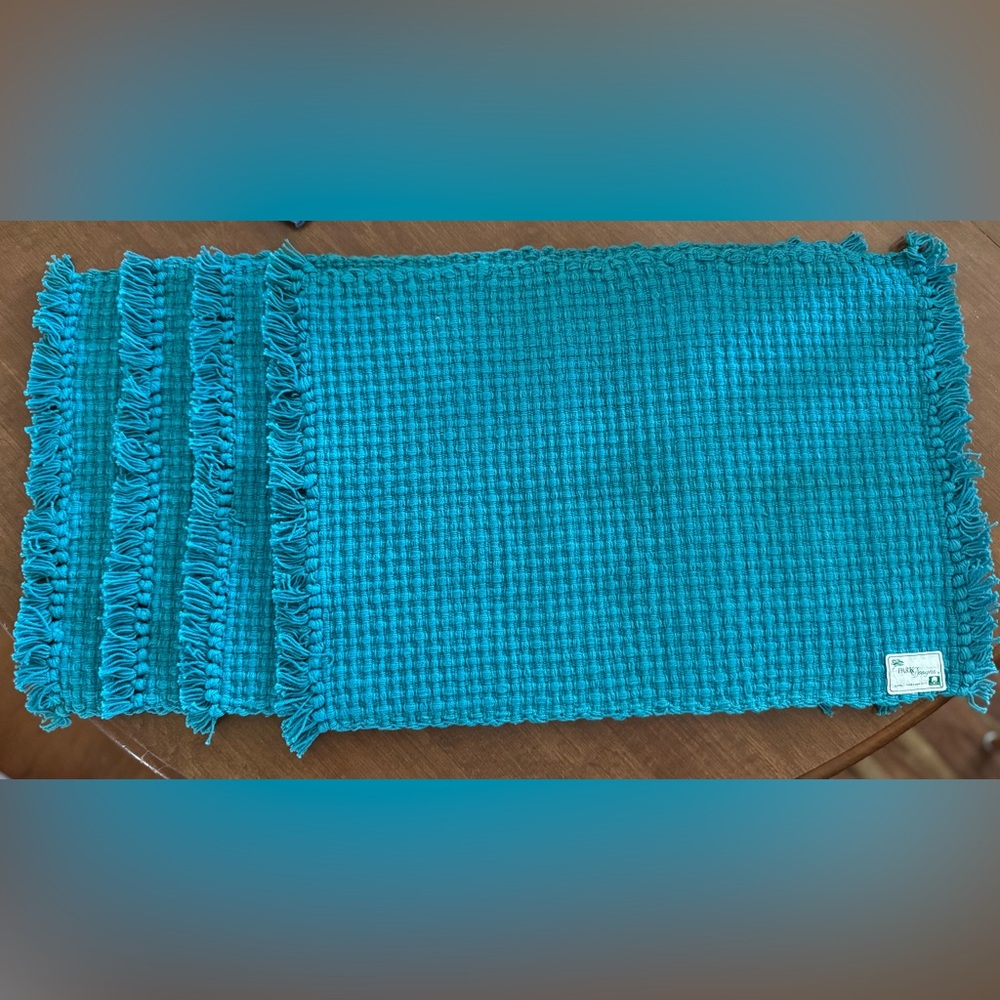 🔴NWT🔴, Four (4) Park Designs Placemats